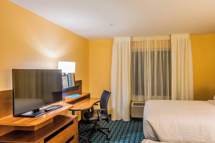 Fairfield Inn & Suites by Marriott Mobile Saraland