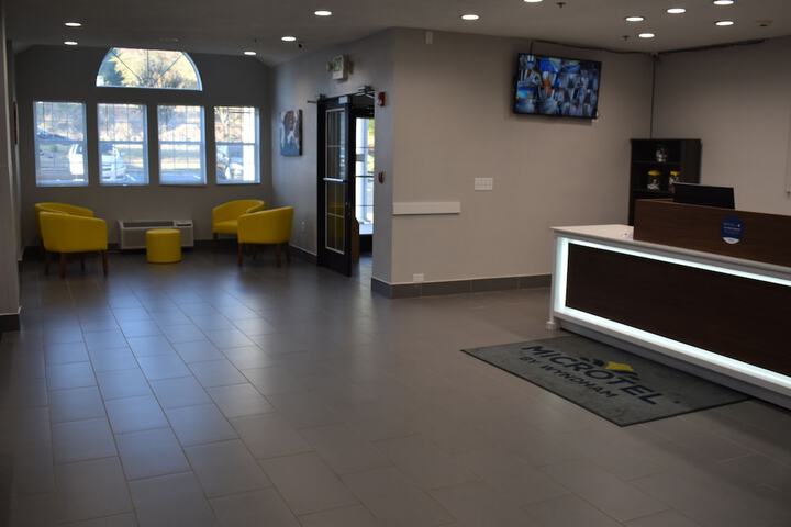 Microtel Inn & Suites by Wyndham Stockbridge / Atlanta I-75