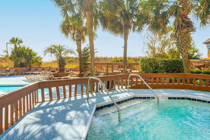 Beach Cove Resort