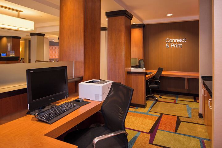 Fairfield Inn & Suites by Marriott San Antonio NE / Schertz