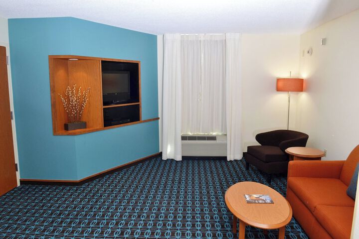 Fairfield Inn & Suites Marriott Effingham