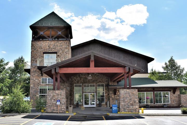 Quality Inn & Suites Silverthorne - Copper Mountain