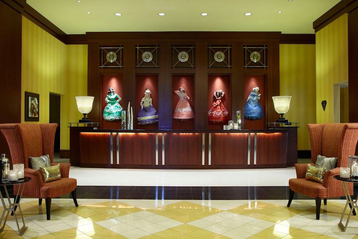 Renaissance Montgomery Hotel & Spa at the Convention Center
