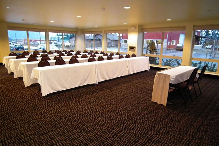 Aspen Suites Hotel Juneau