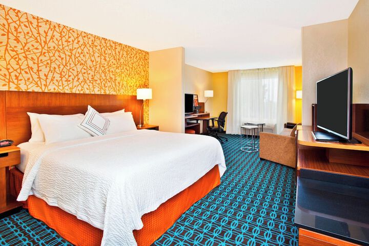 Fairfield Inn & Suites by Marriott Madison West / Middleton