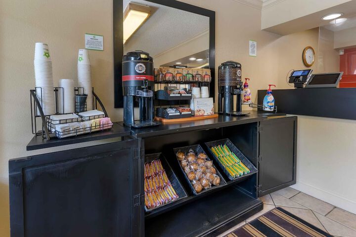 Extended Stay America Suites San Ramon Bishop Ranch West