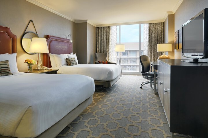 Fairmont Dallas