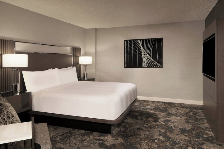 Dallas / Fort Worth Airport Marriott
