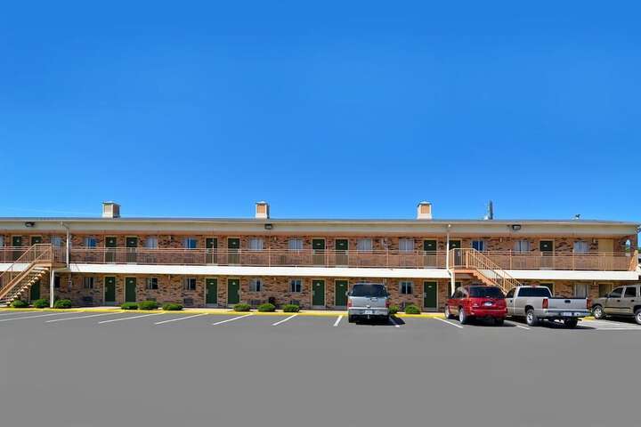 Americas Best Value Inn Stephenville