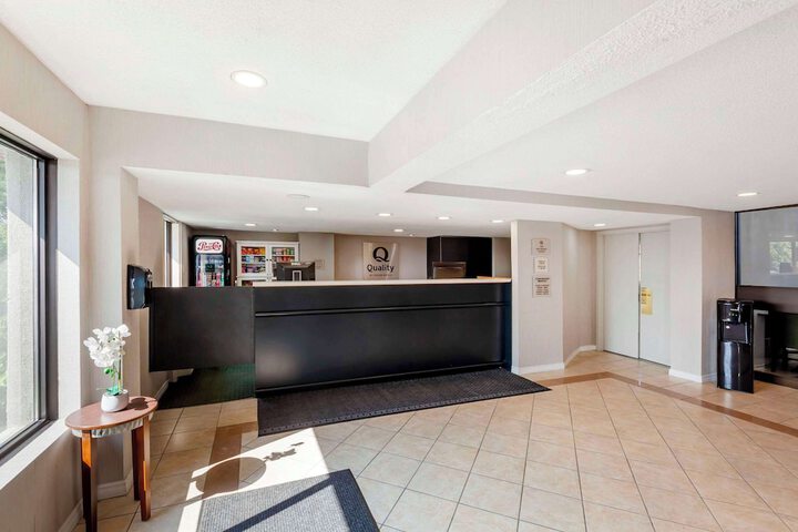 Quality Inn Peterborough