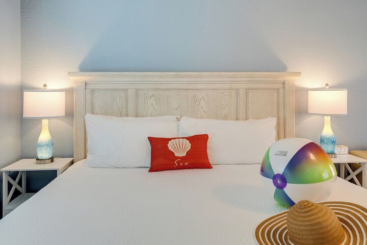 Tropical Beach Resorts