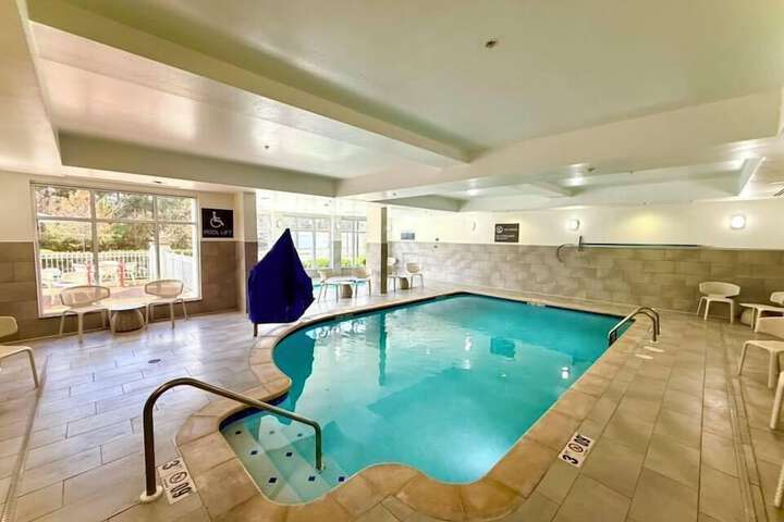 Hilton Garden Inn Meridian