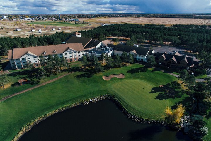 Thumper Pond Resort