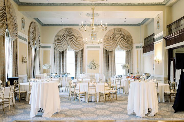 The Francis Marion Hotel