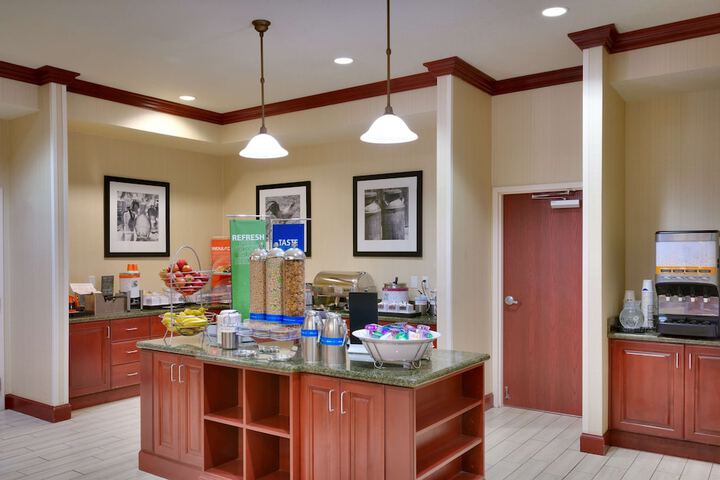Hampton Inn Tremonton
