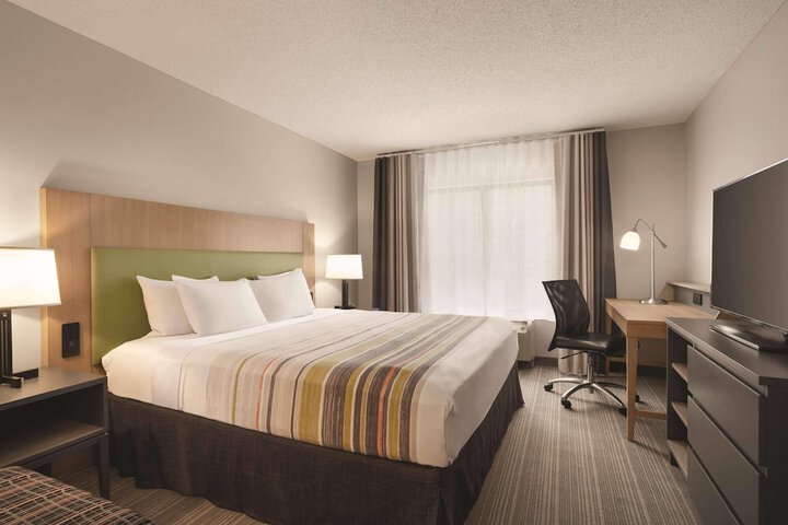 Country Inn & Suites by Radisson Raleigh-Durham Airport, NC