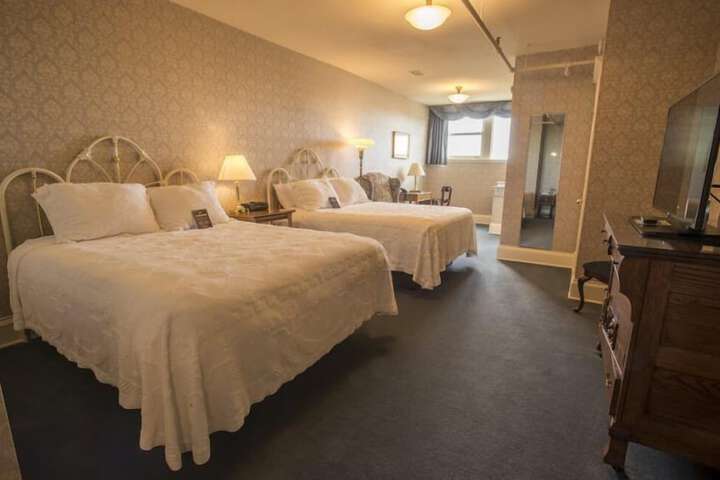 Hotel Boulderado