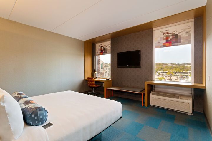 Aloft by Marriott Birmingham Soho Square