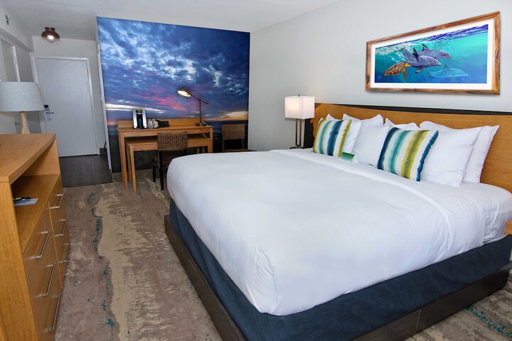 Guy Harvey Resort on St. Augustine Beach
