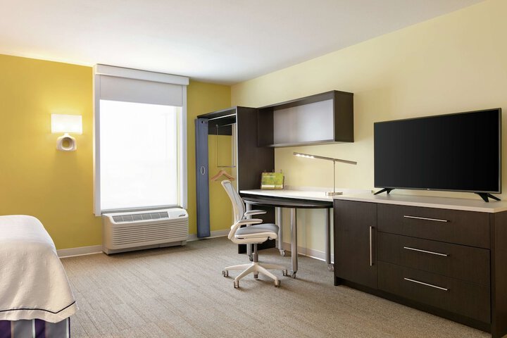 Home2 Suites by Hilton Fort St. John