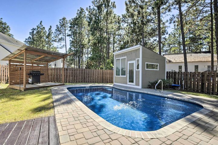 Idyllic Pinehurst Home Near Golf Course!