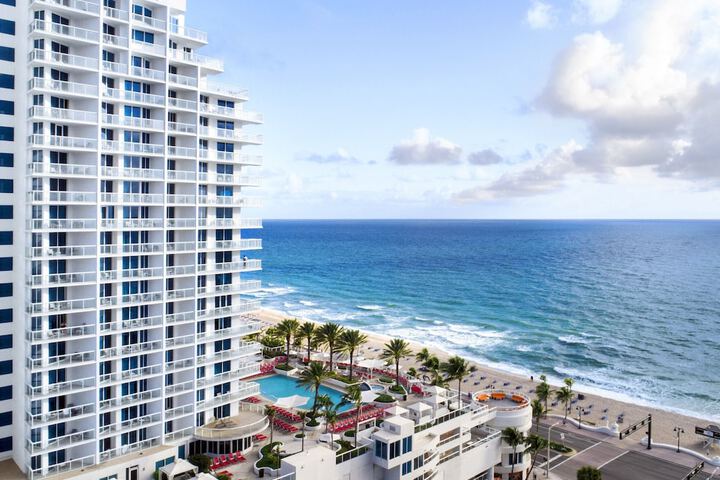 Beach House Fort Lauderdale a Hilton Resort