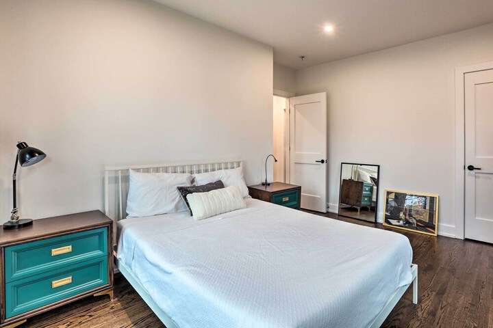 Grand Long Branch Home: 1 Block to Beach!