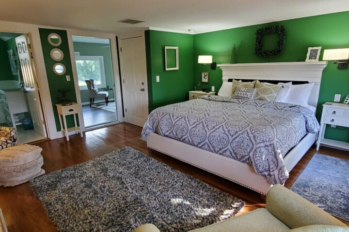 Mansion Farm Inn