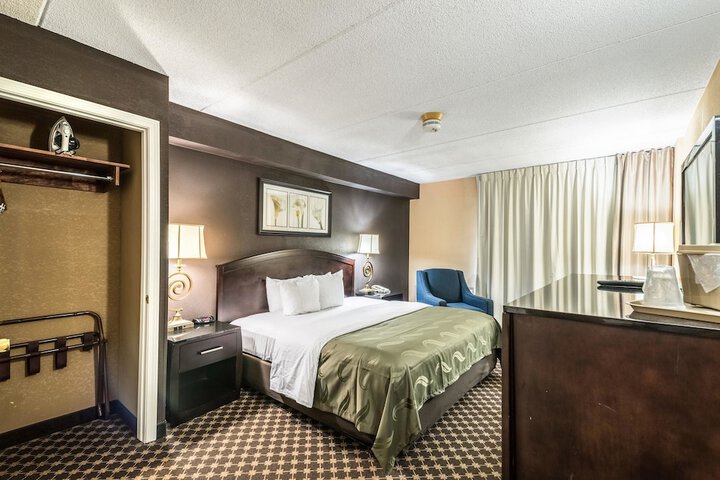 Quality Inn Ithaca - University Area