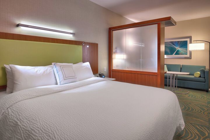 SpringHill Suites by Marriott Coeur dAlene