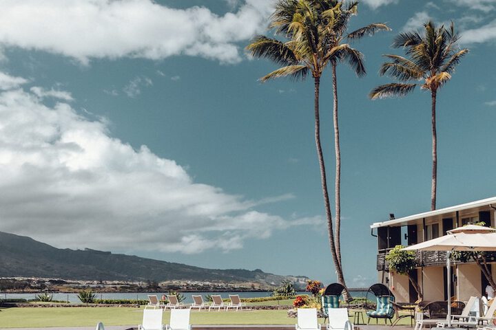 Maui Seaside Hotel