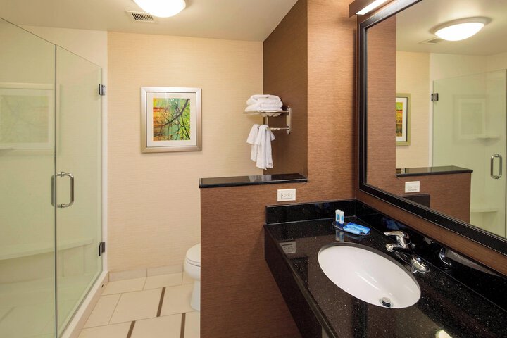 Fairfield Inn & Suites Hershey Chocolate Avenue