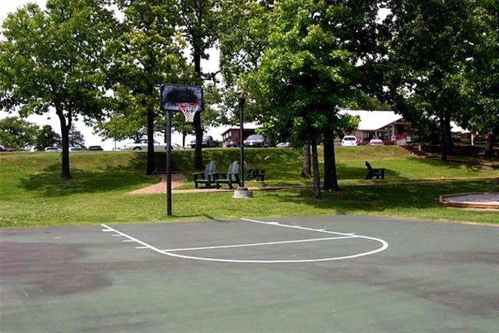 Tennis and Basketball Courts 70 of 88