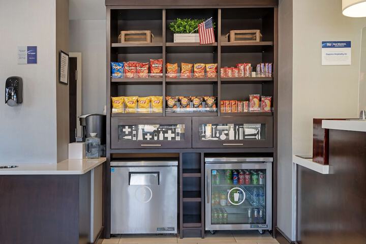 Best Western Plus Daytona Inn Seabreeze Oceanfront