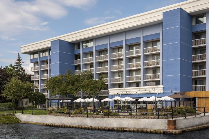 Holiday Inn Kingston Waterfront by IHG