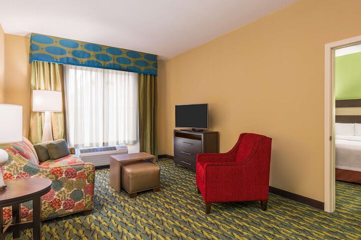 Homewood Suites by Hilton Little Rock Downtown