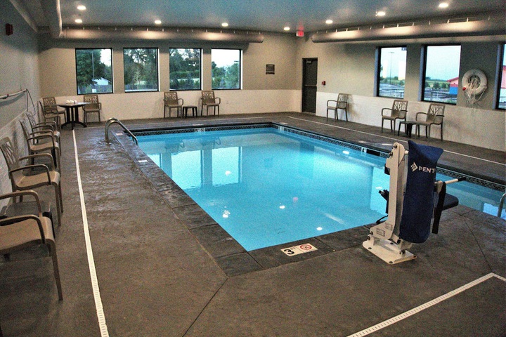 Pool 5 of 45