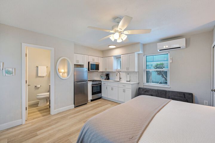 A Beach Retreat