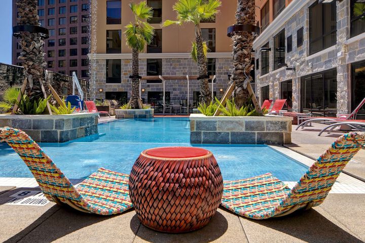 Home2 Suites by Hilton San Antonio Riverwalk TX