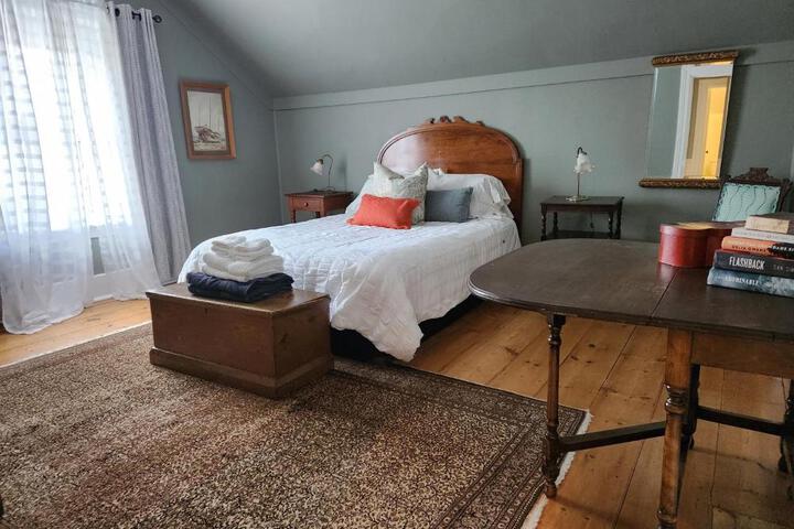 Stone Carriage House