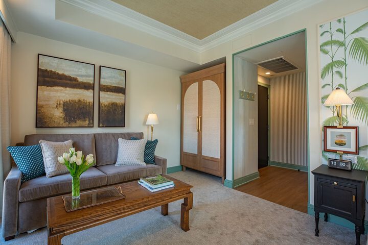 The Palmetto Hotel