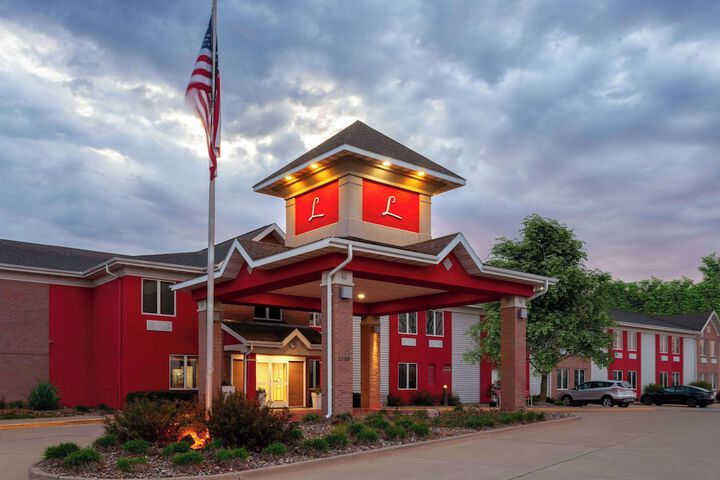 Links Bos Landen Hotel & Spa of Pella Trademark by Wyndham