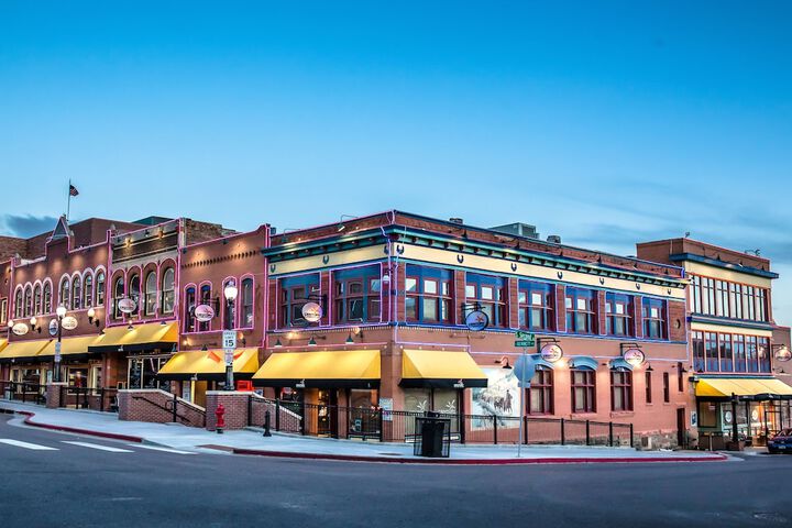 Century Casino & Hotel Cripple Creek