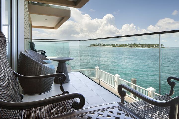 Pier House Resort & Spa