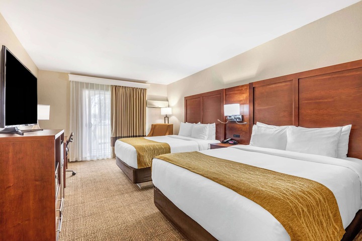 Comfort Inn Escondido San Diego North County