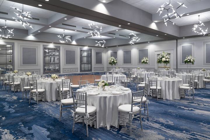 Ballroom/Hall 36 of 38