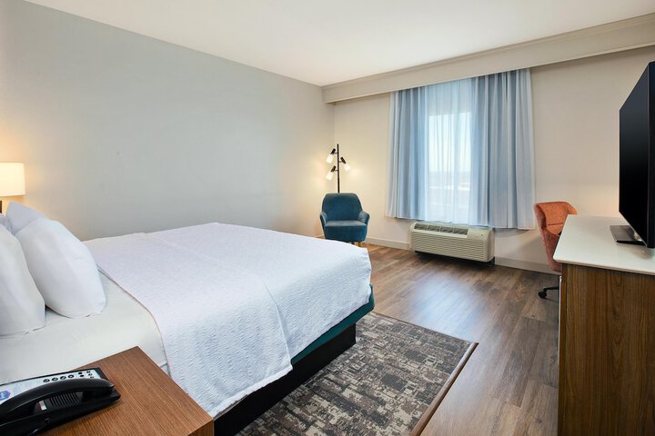Hampton Inn North Little Rock McCain Mall