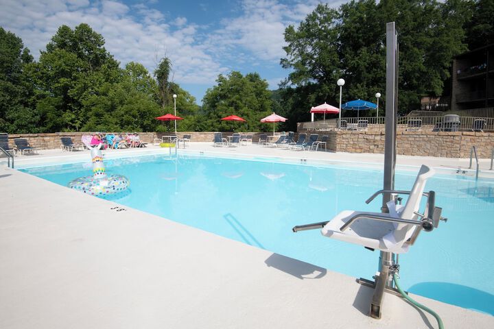 Buckhorn Lake State Resort Park