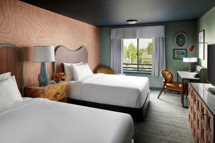 The Marcus Whitman Hotel