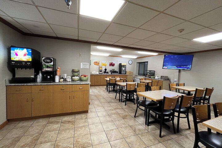 Quality Inn Wilkes-Barre near Arena